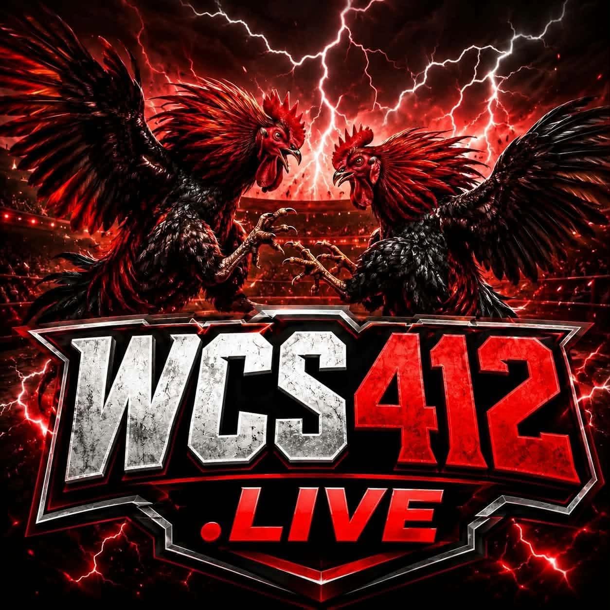 WCS412 LIVE